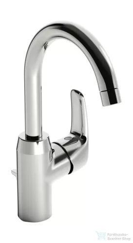 Hansa Hansapinto mosdó csaptelep automata leeresztővel,króm 45102283