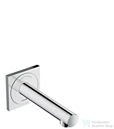 Hansgrohe AXOR Uno elektronikus mosdócsaptelep falsík alatti, fali szereléshez 165 45110000