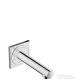 Hansgrohe AXOR Uno elektronikus mosdócsaptelep falsík alatti, fali szereléshez 165 45110000