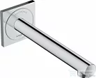 Hansgrohe AXOR UNO elektromos mosdócsaptelep 221 mm-es kifolyóval, króm 45111000