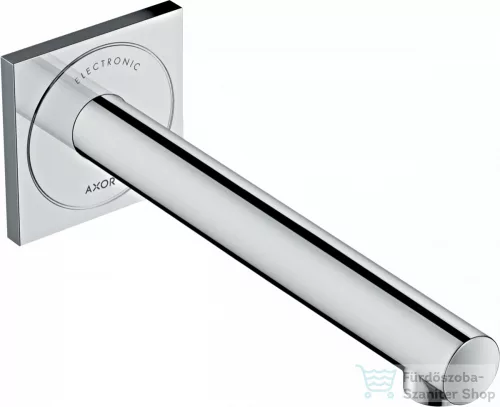 Hansgrohe AXOR UNO elektromos mosdócsaptelep 221 mm-es kifolyóval, króm 45111000