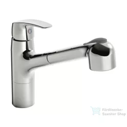   Hansa Hansapinto kihúzható fejes mosogató csaptelep,króm 45182283