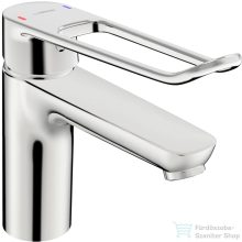   Hansa Hansaclinica orvosi mosdó csaptelep click-clack leeresztővel,króm 45222185