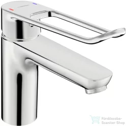   Hansa Hansaclinica orvosi mosdó csaptelep click-clack leeresztővel,króm 45222185