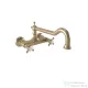 Bugnatese REVIVAL fali mosogató csaptelep,bronz 452BR