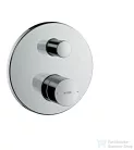 Hansgrohe AXOR Uno egykaros kádcsaptelep falsík alatti Zero fogantyúval fogantyúval 45405000