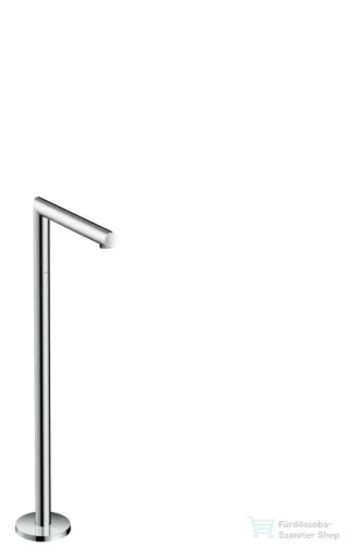 Hansgrohe AXOR Uno kádkifolyó szabadonálló, egyenes 45412000