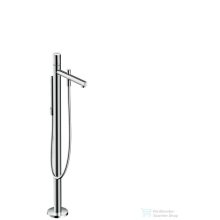   Hansgrohe AXOR UNO egykaros kádcsaptelep, szabadonálló, Zero fogantyúval, króm 45416000