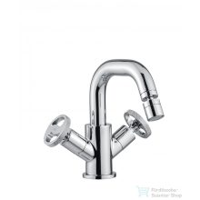   Bugnatese MILLENOVECINQUANTA bidé csaptelep, automata leeresztővel, króm 4544CR