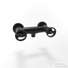   Bugnatese MILLENOVECINQUANTA Zuhanycsaptelep test, fekete 4546NE