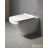 Duravit Durastyle Rimless fali wc szett, ülőkével 45510900A1 ( 455109 )