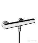 Hansgrohe AXOR Uno egykaros zuhanycsaptelep falsíkon kívüli Zero fogantyúval fogantyúval 45600000