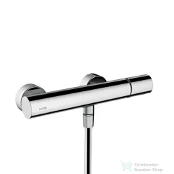   Hansgrohe AXOR Uno egykaros zuhanycsaptelep falsíkon kívüli Zero fogantyúval fogantyúval 45600000