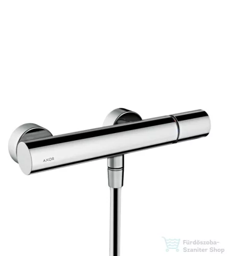 Hansgrohe AXOR Uno egykaros zuhanycsaptelep falsíkon kívüli Zero fogantyúval fogantyúval 45600000