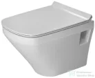 Duravit Durastyle Compact Rimless fali wc szett ülőkével 45710900A1 ( 457109 )