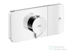 Hansgrohe AX One falsík alatti termosztát 1 fogyasztóhoz 45711000