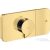 Hansgrohe AXOR ONE termosztátos falsík alatti kád /zuhany csaptelep,polírozott arany hatású 45711990