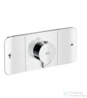 Hansgrohe AX One falsík alatti termosztát 2 fogyasztóhoz 45712000