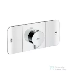   Hansgrohe AX One falsík alatti termosztát 2 fogyasztóhoz 45712000