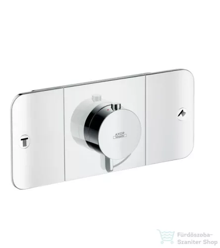 Hansgrohe AX One falsík alatti termosztát 2 fogyasztóhoz 45712000