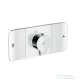 Hansgrohe AX One falsík alatti termosztát 2 fogyasztóhoz 45712000