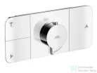 Hansgrohe AX One falsík alatti termosztát 3 fogyasztóhoz 45713000
