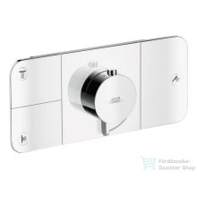   Hansgrohe AX One falsík alatti termosztát 3 fogyasztóhoz 45713000