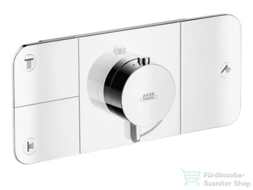 Hansgrohe AX One falsík alatti termosztát 3 fogyasztóhoz 45713000