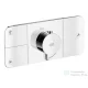 Hansgrohe AX One falsík alatti termosztát 3 fogyasztóhoz 45713000