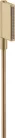 Hansgrohe AXOR ONE kézizuhany,2 jet,szálcsiszolt bronz 45720140
