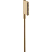   Hansgrohe AXOR ONE kézizuhany,2 jet,szálcsiszolt bronz 45720140