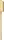 Hansgrohe AXOR ONE kézizuhany,2 jet,szálcsiszolt arany hatású 45720250