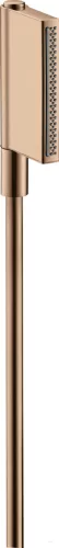 Hansgrohe AXOR ONE kézizuhany,2 jet,polírozott vörös arany hatású 45720300