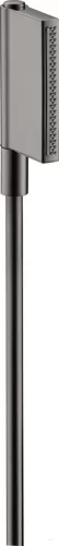 Hansgrohe AXOR ONE kézizuhany,2 jet,polírozott fekete króm 45720330