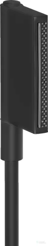 Hansgrohe AXOR ONE kézizuhany,2 jet, matt fekete 45720670