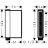Hansgrohe AXOR ONE kézizuhany,2 jet, matt fekete 45720670