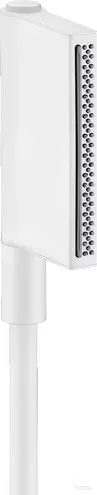 Hansgrohe AXOR ONE kézizuhany,2 jet,matt fehér 45720700