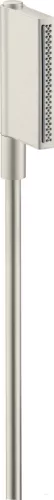 Hansgrohe AXOR ONE kézizuhany,2 jet,rozsdamentes acél hatású 45720800