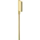 Hansgrohe AXOR ONE kézizuhany,2 jet,szálcsiszolt sárgaréz hatású 45720950