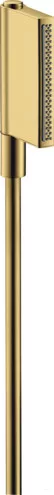Hansgrohe AXOR ONE kézizuhany,2 jet,polírozott arany hatású 45720990
