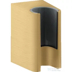   Hansgrohe AXOR ONE zuhanytartó,szálcsiszolt arany hatású 45721250