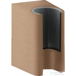  Hansgrohe AXOR ONE zuhanytartó,szálcsiszolt vörös arany hatású 45721310