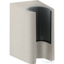   Hansgrohe AXOR ONE zuhanytartó,rozsdamentes acél hatású 45721800