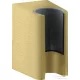 Hansgrohe AXOR ONE zuhanytartó,szálcsiszolt sárgaréz hatású 45721950