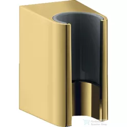   Hansgrohe AXOR ONE zuhanytartó,polírozott arany hatású 45721990