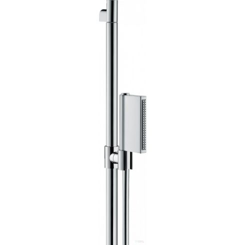 Hansgrohe AXOR ONE zuhanyszett 90 cm-es zuhanyrúddal,2 jet, króm 45722000