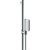 Hansgrohe AXOR ONE zuhanyszett 90 cm-es zuhanyrúddal,2 jet, króm 45722000