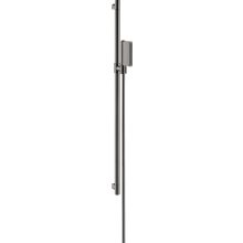   Hansgrohe AXOR ONE zuhanyszett 90 cm-es zuhanyrúddal,2 jet,polírozott fekete króm 45722330