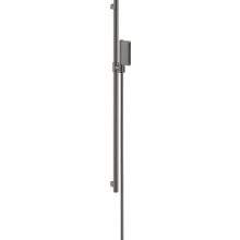   Hansgrohe AXOR ONE zuhanyszett 90 cm-es zuhanyrúddal,2 jet,szálcsiszolt fekete króm 45722340