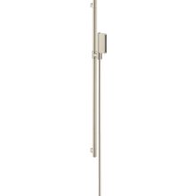   Hansgrohe AXOR ONE zuhanyszett 90 cm-es zuhanyrúddal,2 jet,szálcsiszolt nikkel 45722820
